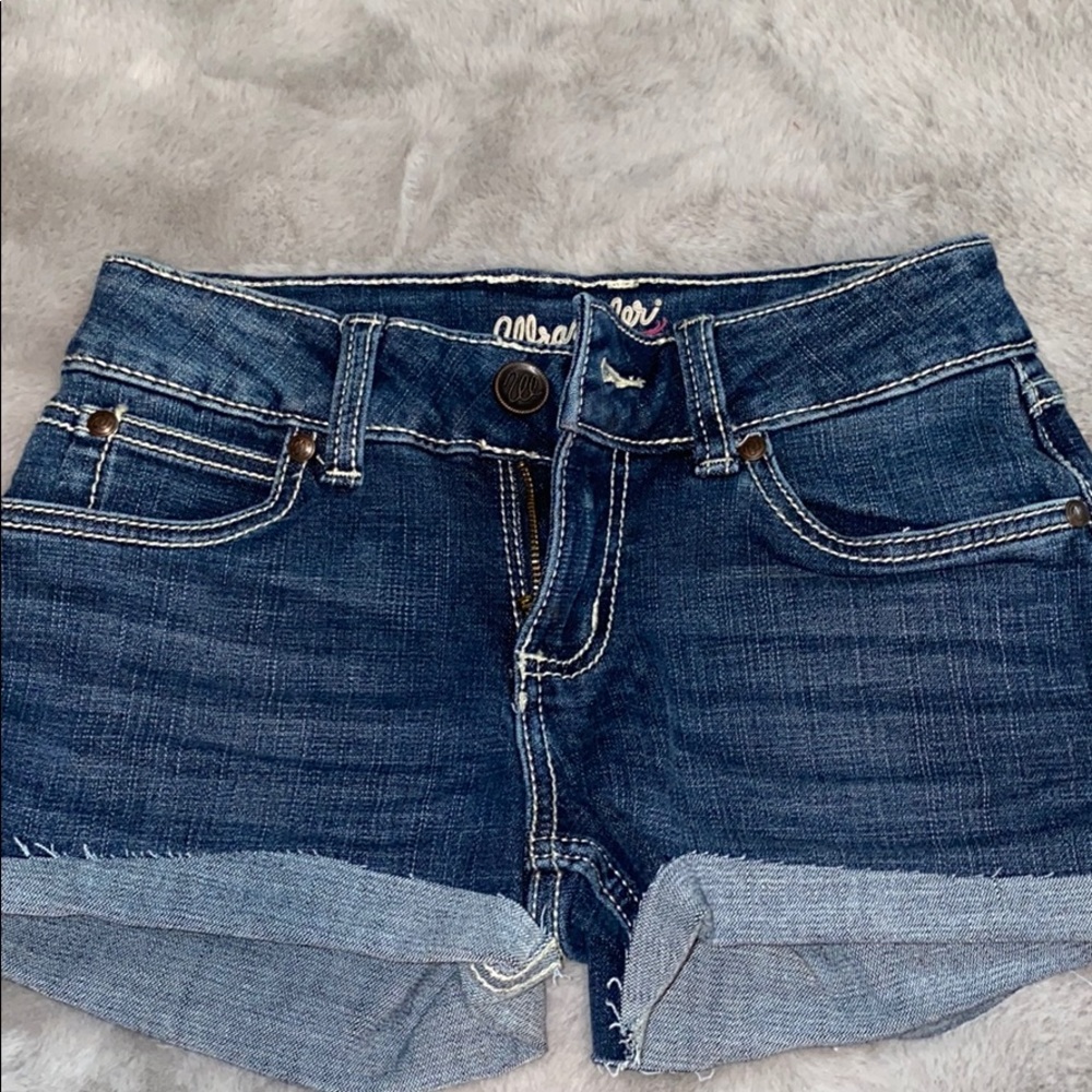 Wrangler shorts
